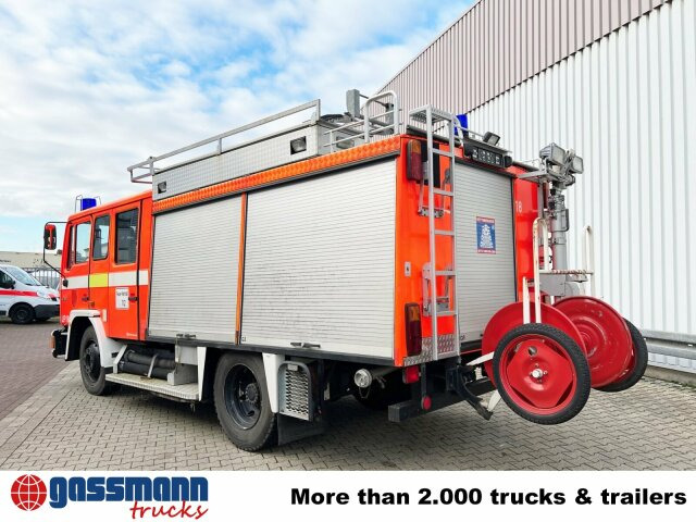 MAN 14.224 F 4x2 BB Doka, LF 16/18 - Fire truck: picture 2 MAN 14.224 F 4x2 BB Doka, LF 16/18 - Fire truck: picture 2