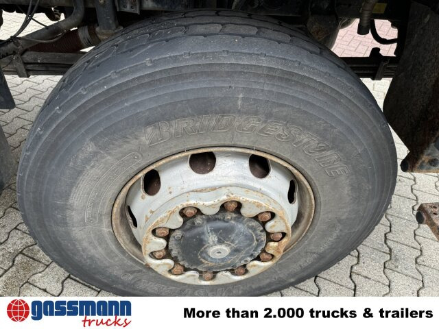 MAN 18.255 MAK 4x4 BB - Cab chassis truck: picture 2 MAN 18.255 MAK 4x4 BB - Cab chassis truck: picture 2