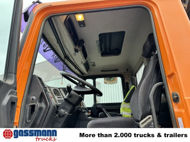 MAN 18.255 MAK 4x4 BB - Cab chassis truck: picture 5 MAN 18.255 MAK 4x4 BB - Cab chassis truck: picture 5