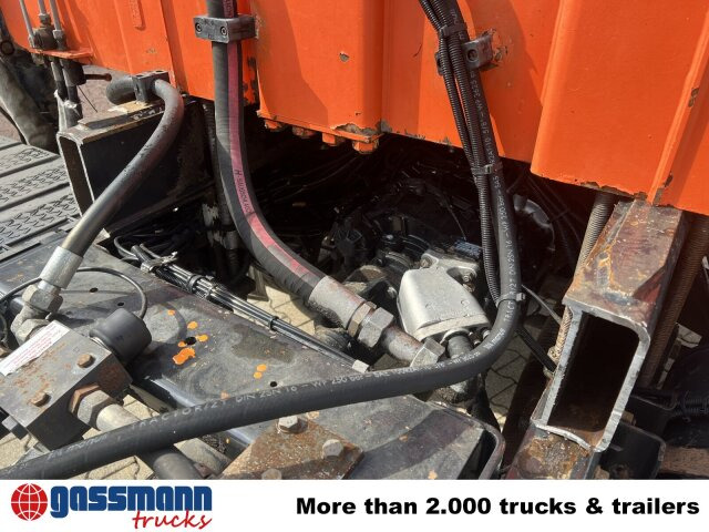 MAN 18.255 MAK 4x4 BB, Kran Atlas AK 85.1 A1 - Tipper, Crane truck: picture 2 MAN 18.255 MAK 4x4 BB, Kran Atlas AK 85.1 A1 - Tipper, Crane truck: picture 2