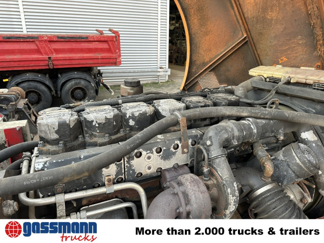 MAN 19.464 4x4 BB, Schneefräse mit Separatmotor - Road sweeper: picture 3 MAN 19.464 4x4 BB, Schneefräse mit Separatmotor - Road sweeper: picture 3