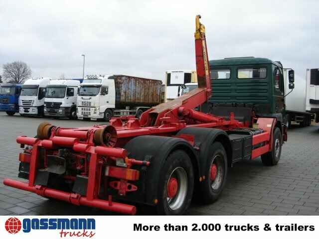 MAN 26.403 6x2, Marrell 26.70, AHK - Hook lift truck: picture 3 MAN 26.403 6x2, Marrell 26.70, AHK - Hook lift truck: picture 3