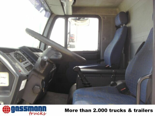 MAN LE 12.220 BL 4x2, Ersatzteilträger! - Cab chassis truck: picture 5 MAN LE 12.220 BL 4x2, Ersatzteilträger! - Cab chassis truck: picture 5