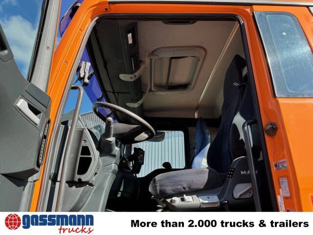 MAN TGA 18.310 4x4 BL, Winterdienstausstattung - Tipper, Crane truck: picture 3 MAN TGA 18.310 4x4 BL, Winterdienstausstattung - Tipper, Crane truck: picture 3