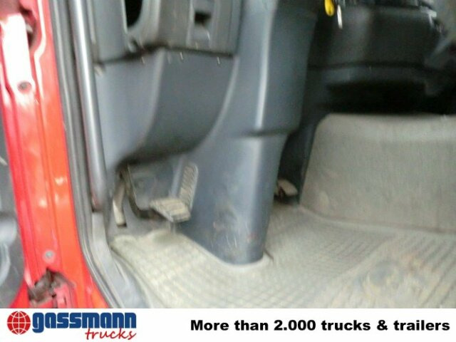 MAN TGA 18.360 4x2, Baustoff, Kran ATLAS 125.1 - Dropside/ Flatbed truck, Crane truck: picture 5 MAN TGA 18.360 4x2, Baustoff, Kran ATLAS 125.1 - Dropside/ Flatbed truck, Crane truck: picture 5