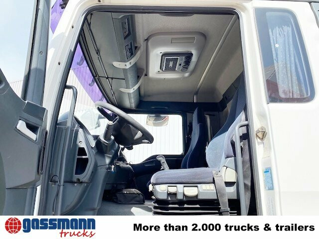 MAN TGA 18.400 4x2 BL Pritsche Heckkran PM17523 - Dropside/ Flatbed truck, Crane truck: picture 4 MAN TGA 18.400 4x2 BL Pritsche Heckkran PM17523 - Dropside/ Flatbed truck, Crane truck: picture 4