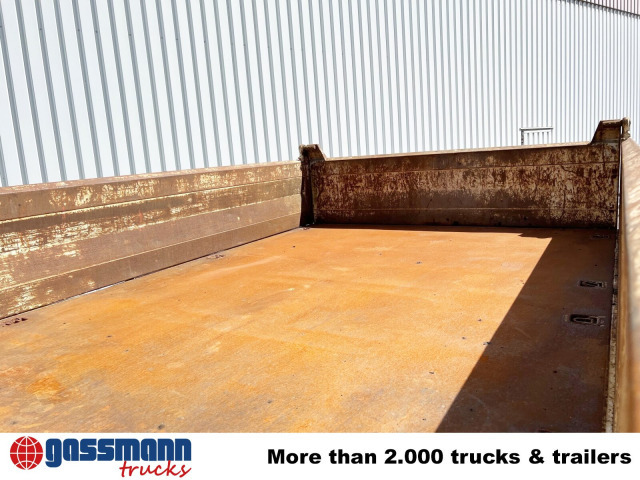 Tipper, Crane truck MAN TGA 18.440 4x4 BB mit Kran Atlas AK 165.2E, Funk: picture 15 Tipper, Crane truck MAN TGA 18.440 4x4 BB mit Kran Atlas AK 165.2E, Funk: picture 15