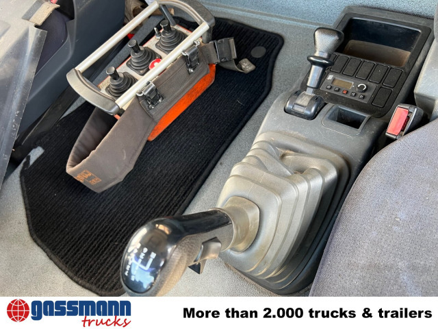 Tipper, Crane truck MAN TGA 18.440 4x4 BB mit Kran Atlas AK 165.2E, Funk: picture 6 Tipper, Crane truck MAN TGA 18.440 4x4 BB mit Kran Atlas AK 165.2E, Funk: picture 6