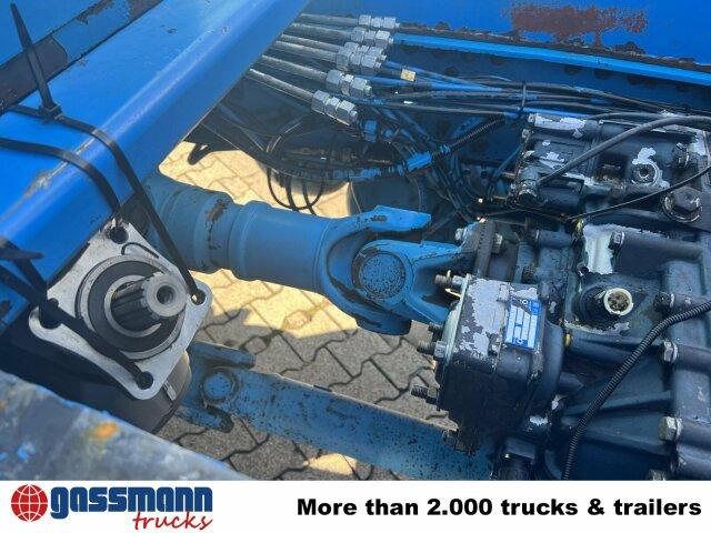 MAN TGA 26.310 6X6 BB - Dropside/ Flatbed truck: picture 3 MAN TGA 26.310 6X6 BB - Dropside/ Flatbed truck: picture 3