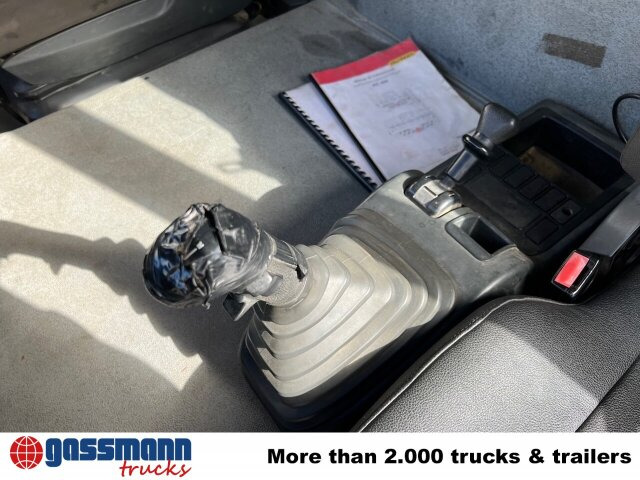 MAN TGA 26.310 6X6 BB - Hook lift truck: picture 2 MAN TGA 26.310 6X6 BB - Hook lift truck: picture 2