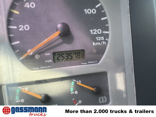 MAN TGA 26.363 6x4 BB, 2-S-Alukipper - Tipper, Crane truck: picture 4 MAN TGA 26.363 6x4 BB, 2-S-Alukipper - Tipper, Crane truck: picture 4