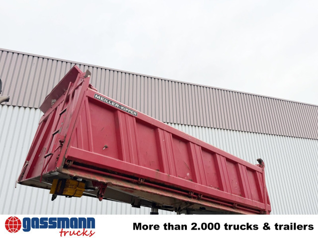 MAN TGA 26.400 6x6 BB, Winterdienstausstattung - Tipper: picture 2 MAN TGA 26.400 6x6 BB, Winterdienstausstattung - Tipper: picture 2