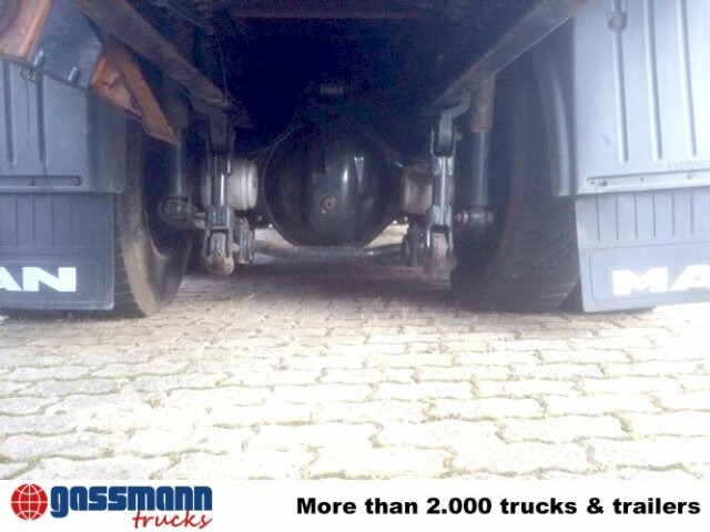 MAN TGA 26.413 BB 6x4 Kran Heckkran Jonsered 1020 - Logging truck, Crane truck: picture 4 MAN TGA 26.413 BB 6x4 Kran Heckkran Jonsered 1020 - Logging truck, Crane truck: picture 4