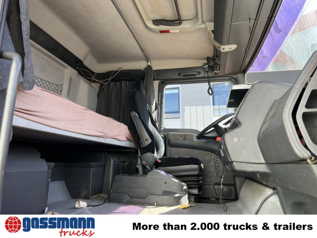 MAN TGA 26.430 6X4 BL - Asphalt machine, Asphalt machine: picture 2 MAN TGA 26.430 6X4 BL - Asphalt machine, Asphalt machine: picture 2