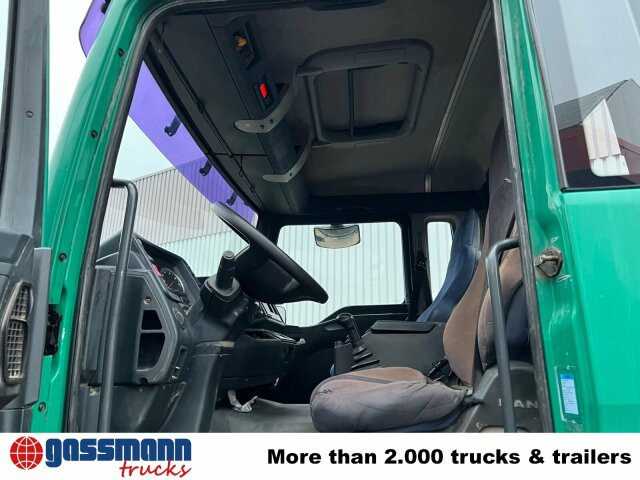 MAN TGA 26.463 6x4 BB - Hook lift truck: picture 2 MAN TGA 26.463 6x4 BB - Hook lift truck: picture 2