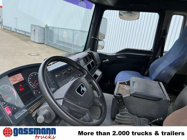 MAN TGA 26.463 6x4 BB - Hook lift truck: picture 3 MAN TGA 26.463 6x4 BB - Hook lift truck: picture 3