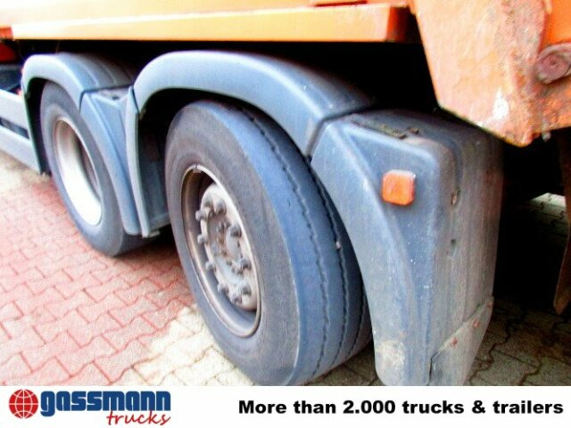 MAN TGA 28.310 6x2-4LL Schörling 3R11 21.5, Terberg - Garbage truck: picture 2 MAN TGA 28.310 6x2-4LL Schörling 3R11 21.5, Terberg - Garbage truck: picture 2