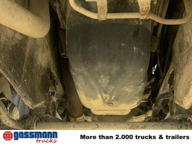 MAN TGA 33.350BB 6x4 Kipper mit Bordmatik - Tipper: picture 3 MAN TGA 33.350BB 6x4 Kipper mit Bordmatik - Tipper: picture 3