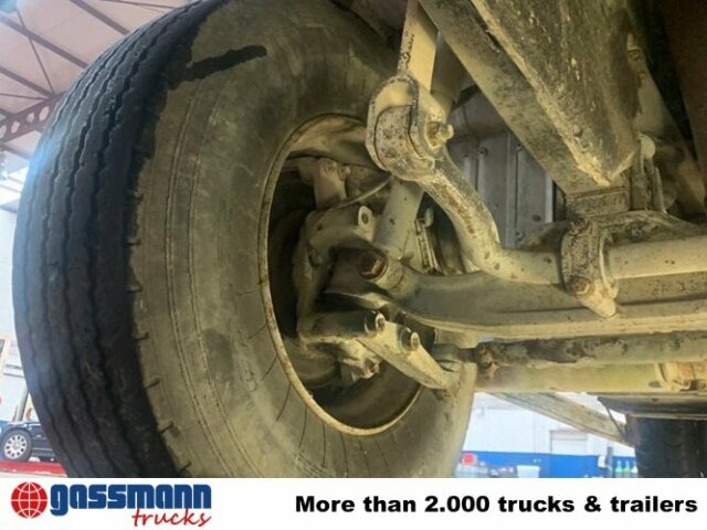 MAN TGA 33.350BB 6x4 Kipper mit Bordmatik - Tipper: picture 4 MAN TGA 33.350BB 6x4 Kipper mit Bordmatik - Tipper: picture 4