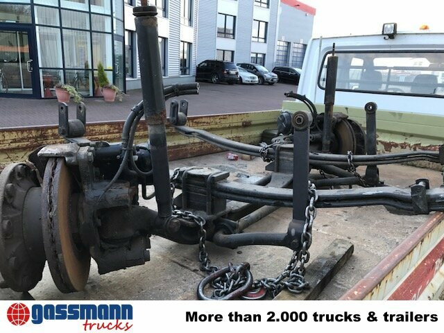 MAN TGA Vorderachse VOK-08-04 - Front axle for Truck: picture 3 MAN TGA Vorderachse VOK-08-04 - Front axle for Truck: picture 3