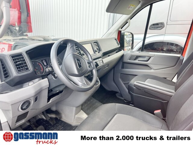 MAN TGE 2.140 4x2F SB - Small van: picture 4 MAN TGE 2.140 4x2F SB - Small van: picture 4