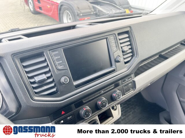 MAN TGE 2.140 4x2F SB - Small van: picture 5 MAN TGE 2.140 4x2F SB - Small van: picture 5