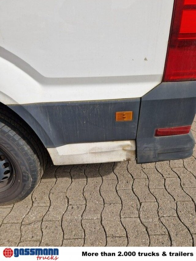 MAN TGE 3.140 4x2 SB, hoch + lang - Panel van: picture 2 MAN TGE 3.140 4x2 SB, hoch + lang - Panel van: picture 2