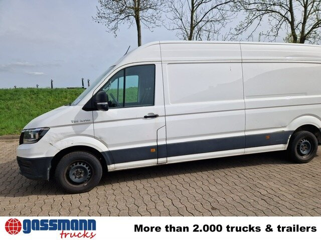 MAN TGE 3.140 4x2 SB, hoch + lang - Panel van: picture 3 MAN TGE 3.140 4x2 SB, hoch + lang - Panel van: picture 3