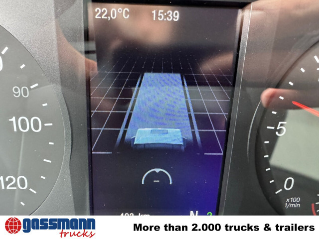 MAN TGL 12.190 4x2 BL - Dropside/ Flatbed truck: picture 4 MAN TGL 12.190 4x2 BL - Dropside/ Flatbed truck: picture 4