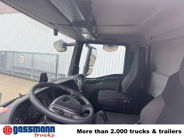 MAN TGL 12.190 4x2 BL - Dropside/ Flatbed truck: picture 3 MAN TGL 12.190 4x2 BL - Dropside/ Flatbed truck: picture 3