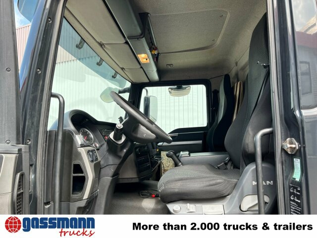 MAN TGL 12.220 4X2 BL mit MBB LBW 1500K - Box truck: picture 3 MAN TGL 12.220 4X2 BL mit MBB LBW 1500K - Box truck: picture 3