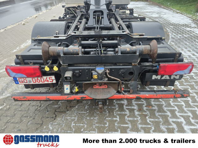 MAN TGL 12.250 BL/4x2, Palfinger Abroller P - Hook lift truck: picture 5 MAN TGL 12.250 BL/4x2, Palfinger Abroller P - Hook lift truck: picture 5