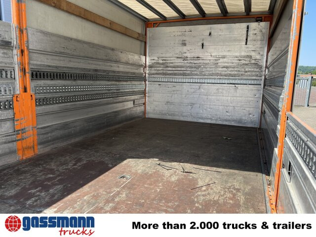 MAN TGL 7.180 4X2 BL mit LBW BÄR - Dropside/ Flatbed truck: picture 2 MAN TGL 7.180 4X2 BL mit LBW BÄR - Dropside/ Flatbed truck: picture 2