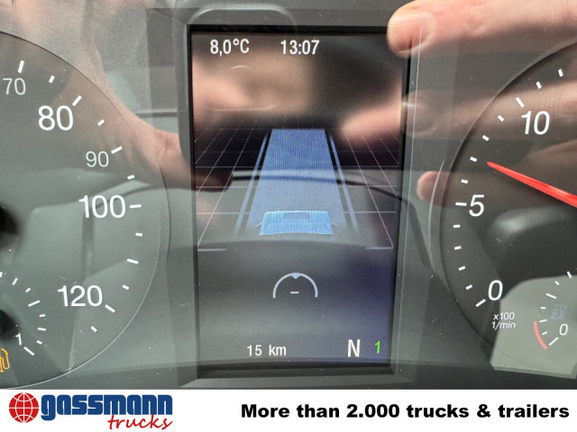 MAN TGL 8.160/190 4x2 BL CH, 3x VORHANDEN! - Cab chassis truck: picture 4 MAN TGL 8.160/190 4x2 BL CH, 3x VORHANDEN! - Cab chassis truck: picture 4