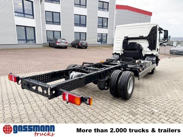 New Dropside/ Flatbed truck MAN TGL 8.160/190 4x2 BL CH: picture 10