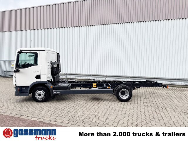 New Tipper MAN TGL 8.160 4x2 BL CH: picture 14