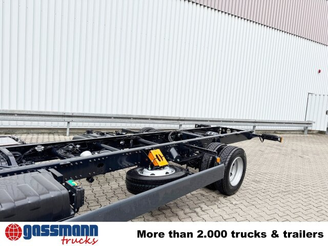 New Tipper MAN TGL 8.160 4x2 BL CH: picture 15