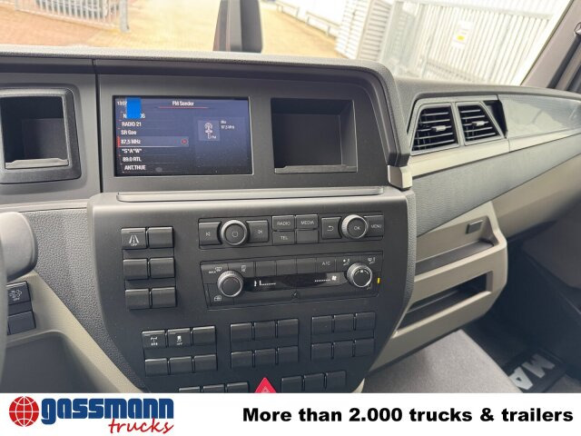 MAN TGL 8.160 4x2 BL CH - Tipper: picture 5 MAN TGL 8.160 4x2 BL CH - Tipper: picture 5