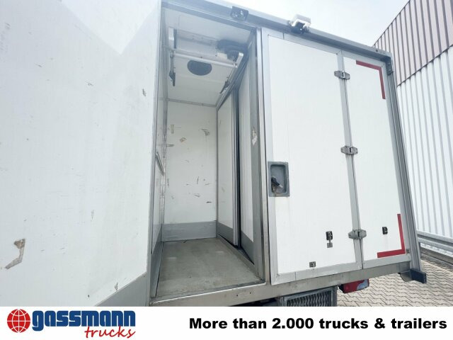 Refrigerator truck MAN TGL 8.180 4x2 BL, Kühlkoffer, Carrier Supra: picture 13