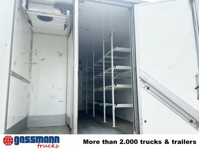 Refrigerator truck MAN TGL 8.180 4x2 BL, Kühlkoffer, Carrier Supra: picture 14
