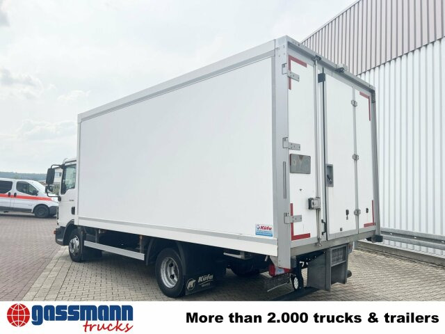 Refrigerator truck MAN TGL 8.180 4x2 BL, Kühlkoffer, Carrier Supra: picture 11