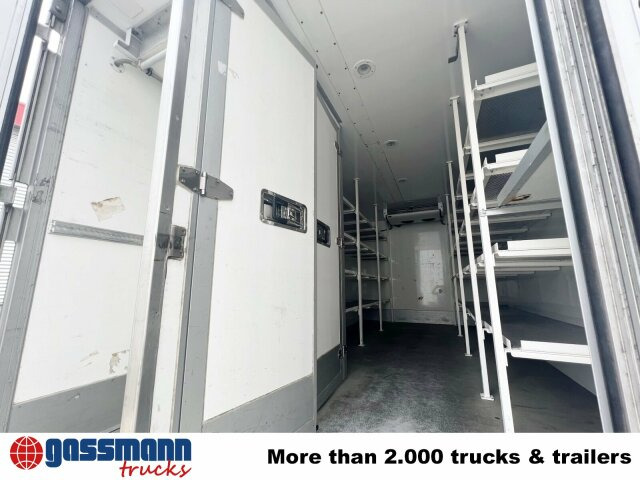 Refrigerator truck MAN TGL 8.180 4x2 BL, Kühlkoffer, Carrier Supra: picture 15