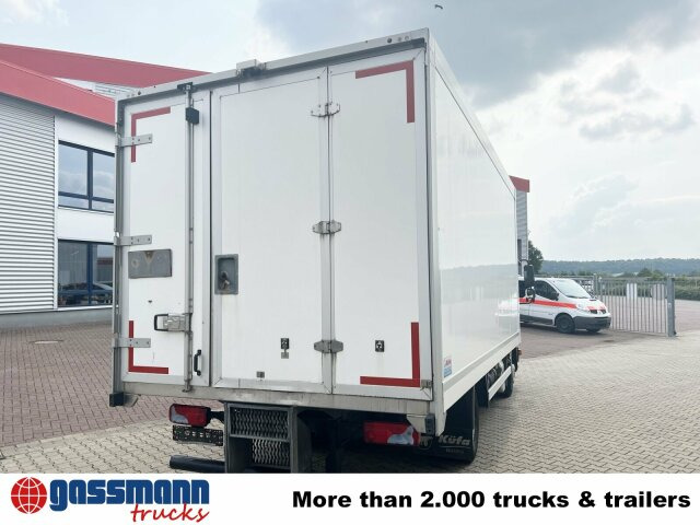 Refrigerator truck MAN TGL 8.180 4x2 BL, Kühlkoffer, Carrier Supra: picture 10
