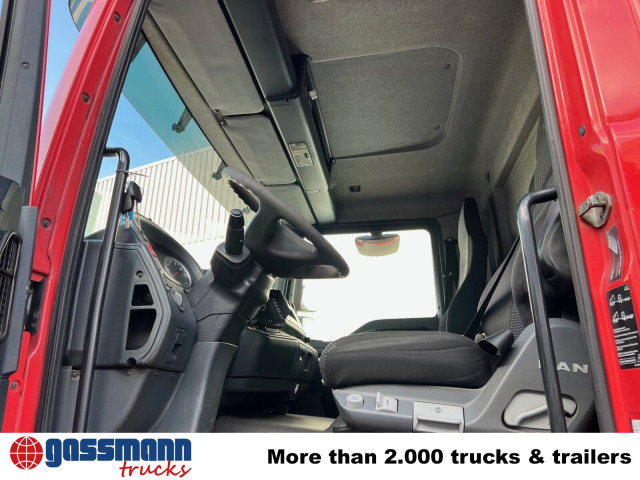 MAN TGM 13.250/340 4X4 BL, Kran Hiab 026 T-3, - Crane truck: picture 3 MAN TGM 13.250/340 4X4 BL, Kran Hiab 026 T-3, - Crane truck: picture 3