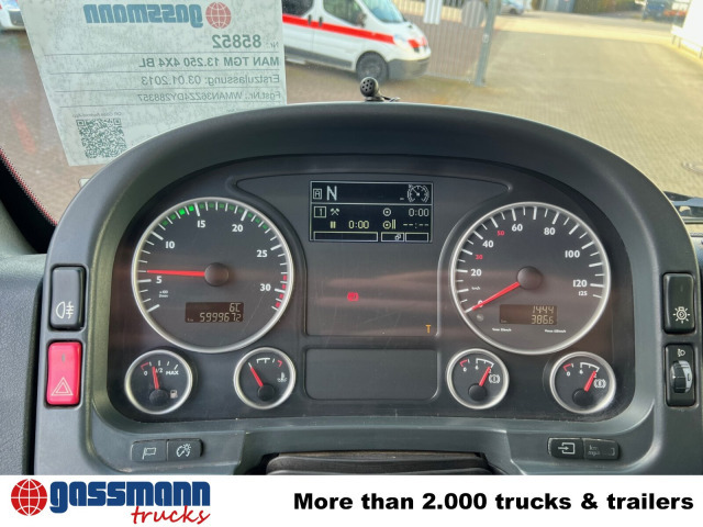 MAN TGM 13.250/340 4X4 BL, Kran Hiab 026 T-3, - Crane truck: picture 5 MAN TGM 13.250/340 4X4 BL, Kran Hiab 026 T-3, - Crane truck: picture 5