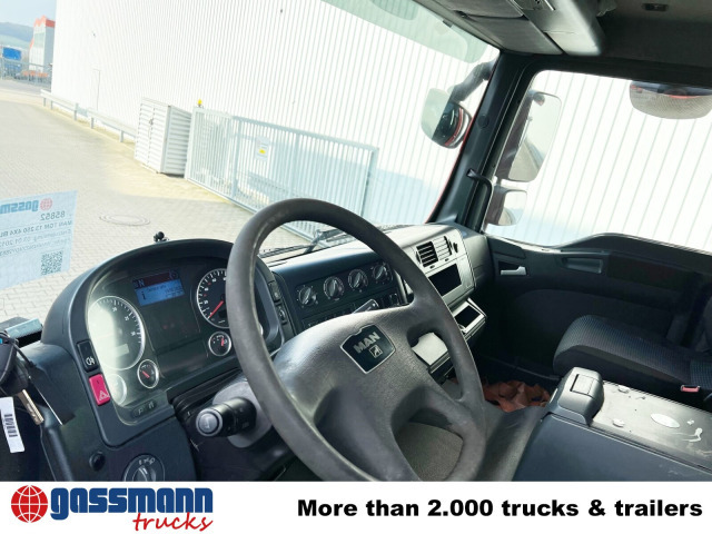 MAN TGM 13.250/340 4X4 BL, Kran Hiab 026 T-3, - Crane truck: picture 4 MAN TGM 13.250/340 4X4 BL, Kran Hiab 026 T-3, - Crane truck: picture 4