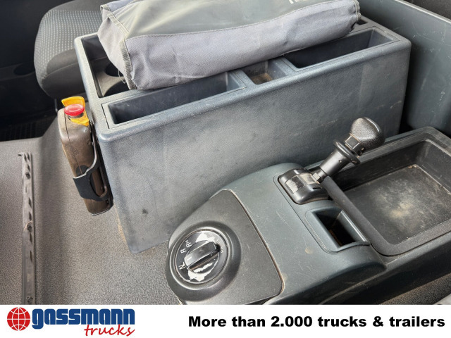 MAN TGM 15.250 4x2 LL, Tele-Absetzer - Skip loader truck: picture 5 MAN TGM 15.250 4x2 LL, Tele-Absetzer - Skip loader truck: picture 5