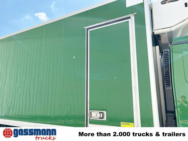 Refrigerator truck MAN TGM 15.290 4x2 BL, Tiefkühlkoffer: picture 10