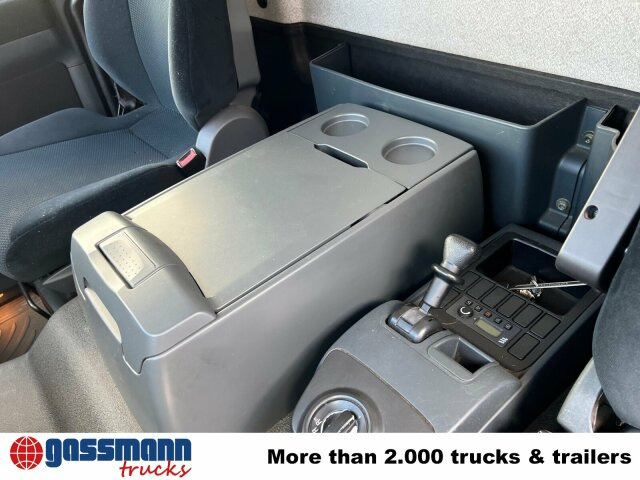 Refrigerator truck MAN TGM 15.290 4x2 BL, Tiefkühlkoffer: picture 6