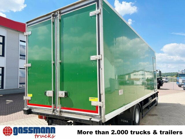 Refrigerator truck MAN TGM 15.290 4x2 BL, Tiefkühlkoffer: picture 12